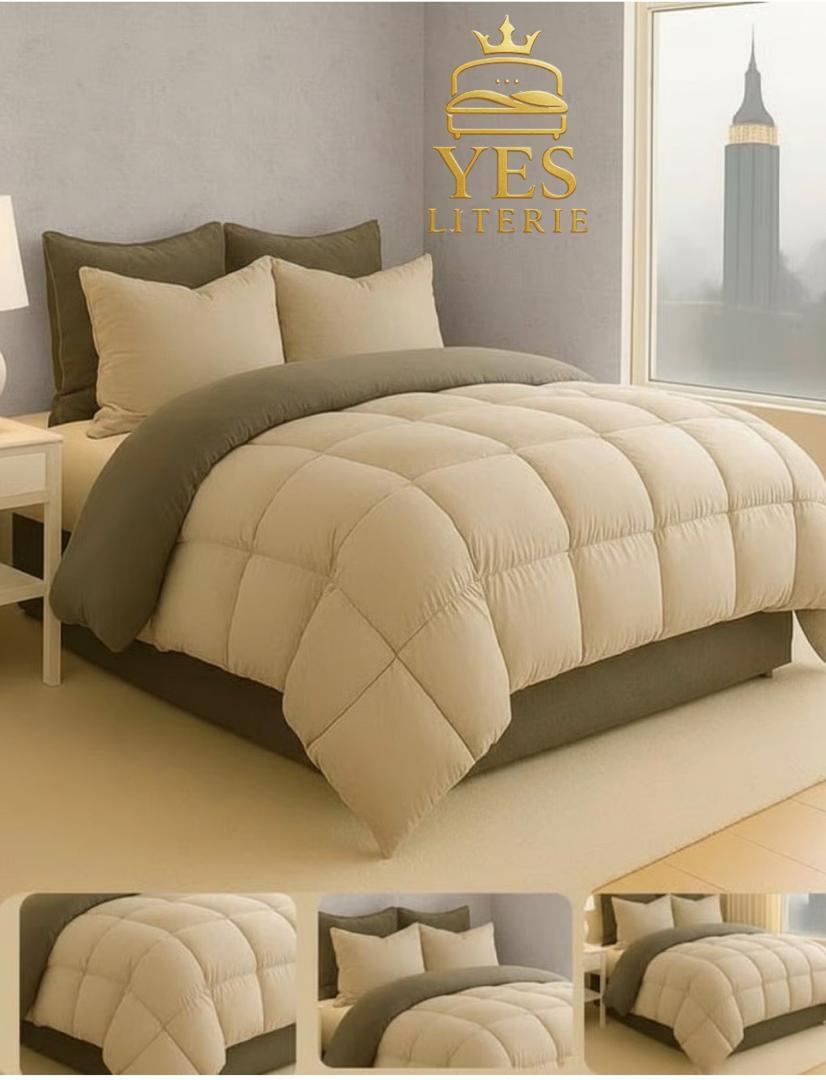 Pack Couette 6 pieces