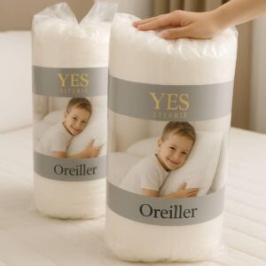 oreillers