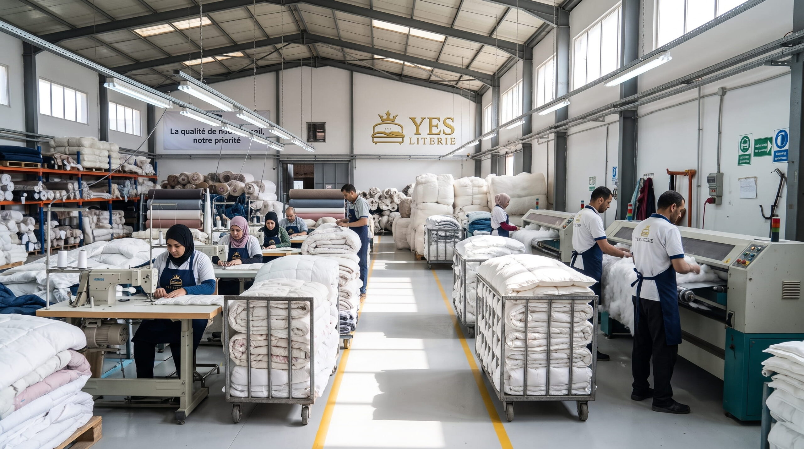 Yes Literie Factory